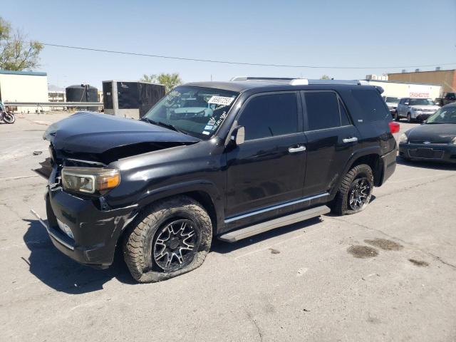 TOYOTA 4RUNNER SR 2011 jtezu5jr5b5017609