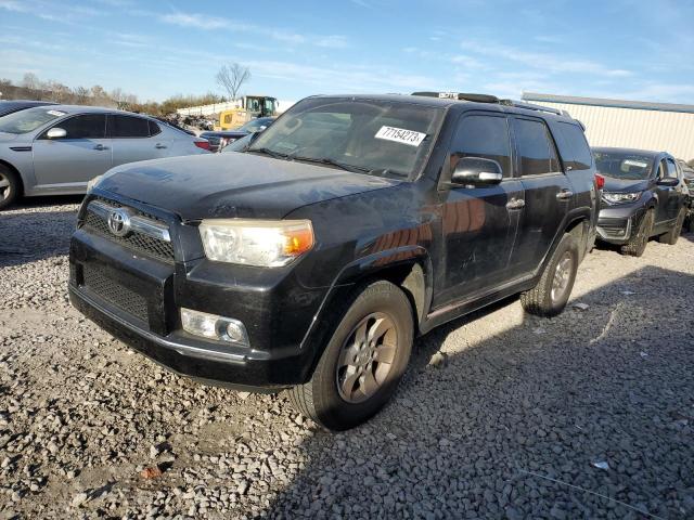 TOYOTA 4RUNNER 2011 jtezu5jr5b5017710