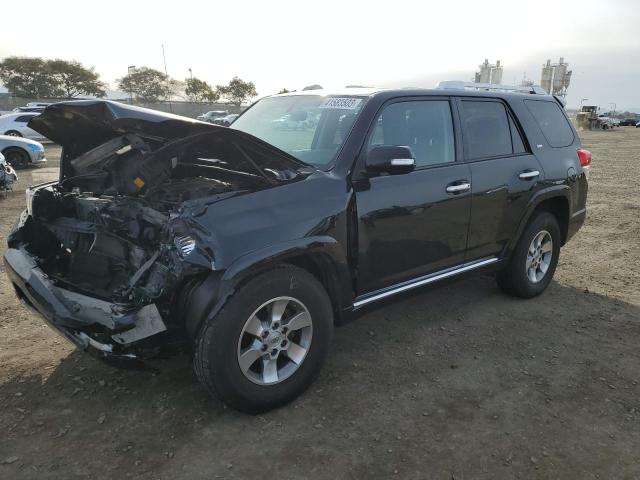 TOYOTA 4RUNNER SR 2011 jtezu5jr5b5018517