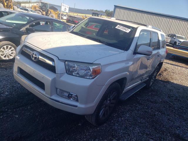 TOYOTA 4RUNNER SR 2011 jtezu5jr5b5022423