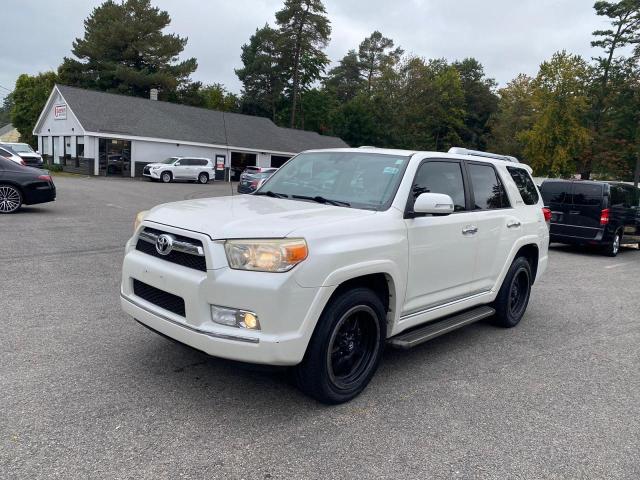 TOYOTA 4RUNNER 2011 jtezu5jr5b5022454