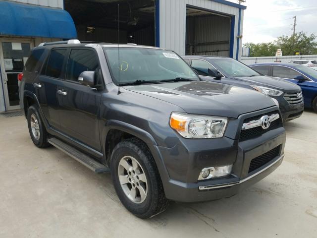 TOYOTA 4RUNNER SR 2011 jtezu5jr5b5023281