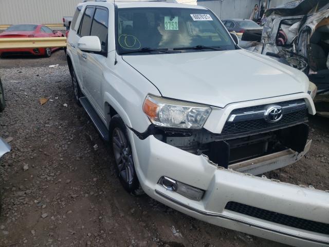 TOYOTA 4RUNNER SR 2011 jtezu5jr5b5023510