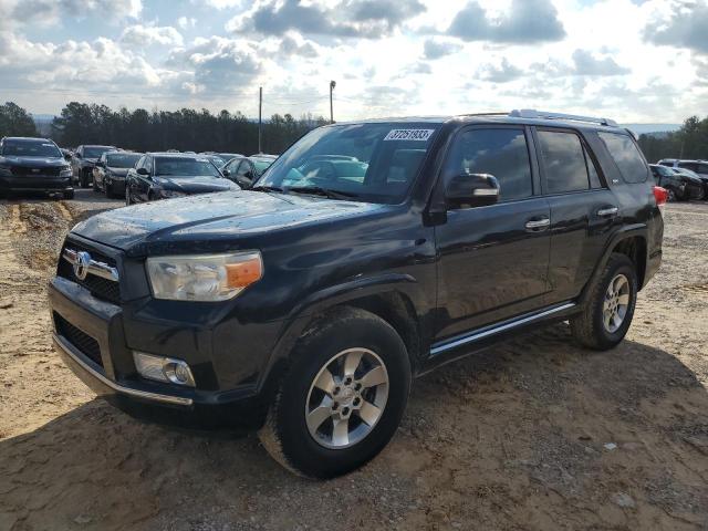 TOYOTA 4RUNNER SR 2011 jtezu5jr5b5024382