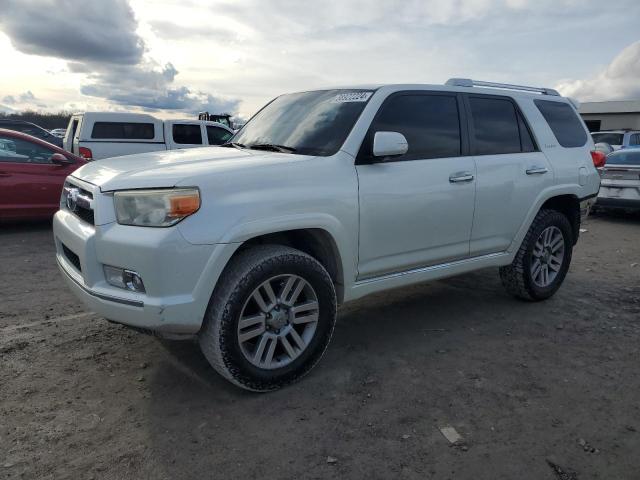 TOYOTA 4RUNNER 2011 jtezu5jr5b5025709