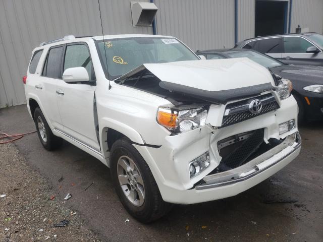 TOYOTA 4RUNNER SR 2011 jtezu5jr5b5029579