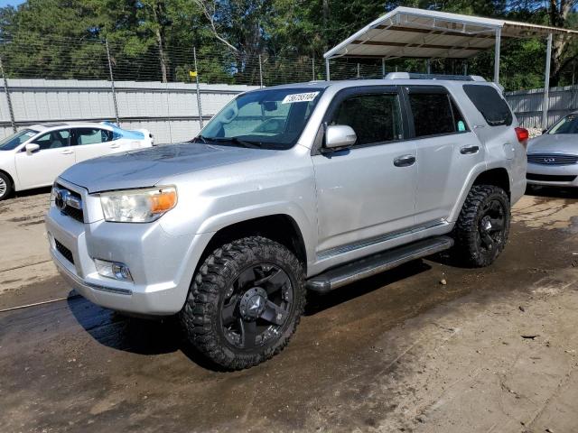 TOYOTA 4RUNNER 2011 jtezu5jr5b5030098