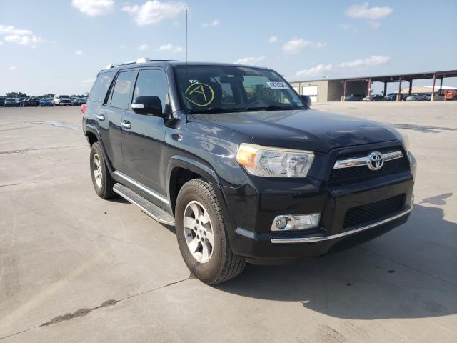 TOYOTA 4RUNNER SR 2011 jtezu5jr5b5030120