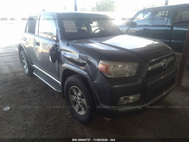 TOYOTA 4RUNNER 2011 jtezu5jr5b5030487