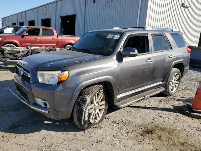 TOYOTA 4RUNNER SR 2012 jtezu5jr5c5035349