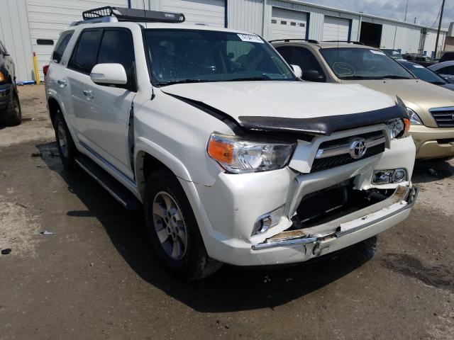 TOYOTA 4RUNNER SR 2012 jtezu5jr5c5035626