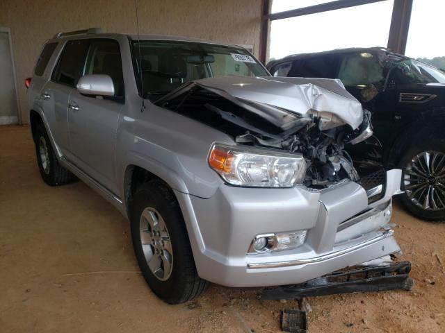 TOYOTA 4RUNNER SR 2012 jtezu5jr5c5035884