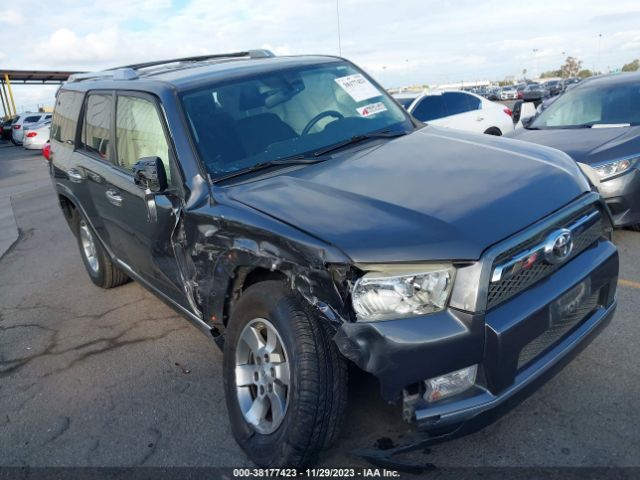 TOYOTA 4RUNNER 2012 jtezu5jr5c5036064