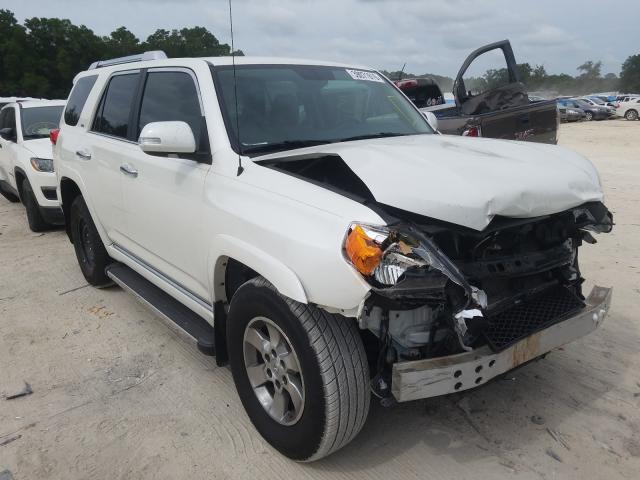 TOYOTA 4RUNNER SR 2012 jtezu5jr5c5036162