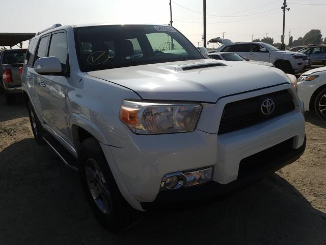 TOYOTA 4RUNNER 2012 jtezu5jr5c5036288