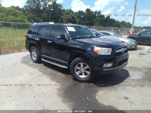 TOYOTA 4RUNNER 2012 jtezu5jr5c5037876