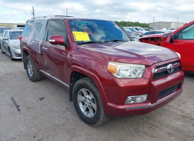 TOYOTA 4RUNNER 2012 jtezu5jr5c5039711