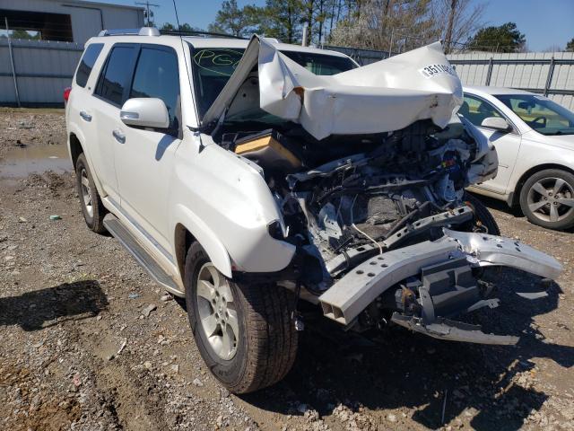 TOYOTA 4RUNNER SR 2012 jtezu5jr5c5041300