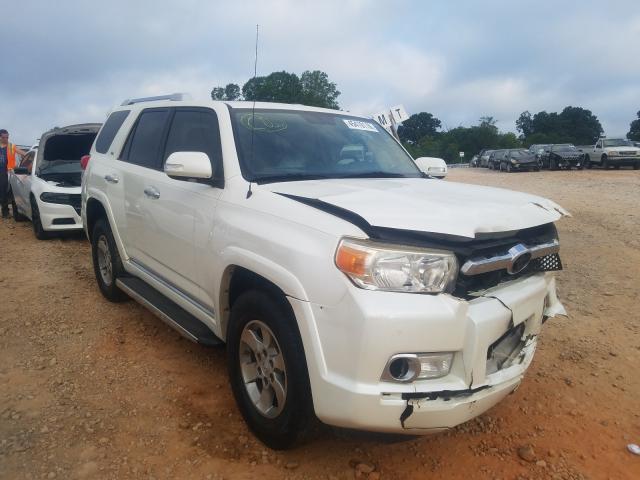 TOYOTA 4RUNNER SR 2012 jtezu5jr5c5042477