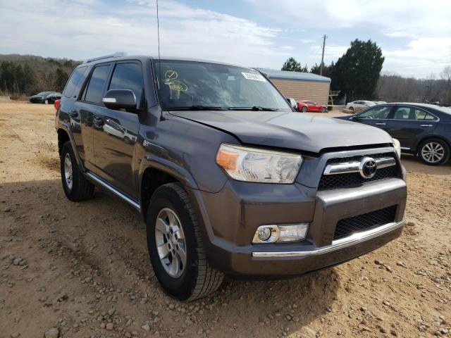 TOYOTA 4RUNNER SR 2012 jtezu5jr5c5043354