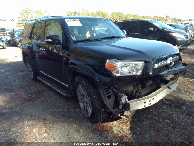 TOYOTA 4RUNNER 2012 jtezu5jr5c5043564