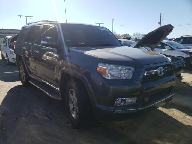 TOYOTA 4RUNNER SR 2012 jtezu5jr5c5045203