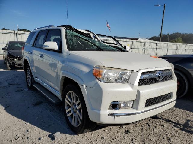 TOYOTA 4RUNNER SR 2012 jtezu5jr5c5045458