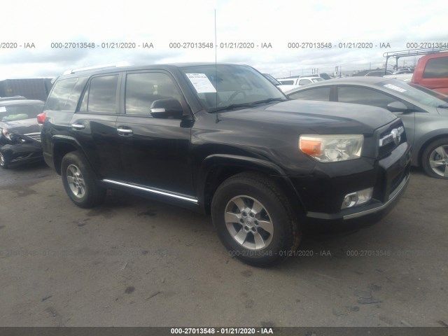 TOYOTA 4RUNNER 2012 jtezu5jr5c5046125