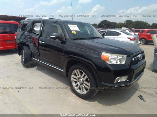 TOYOTA 4RUNNER 2013 jtezu5jr5d5047809