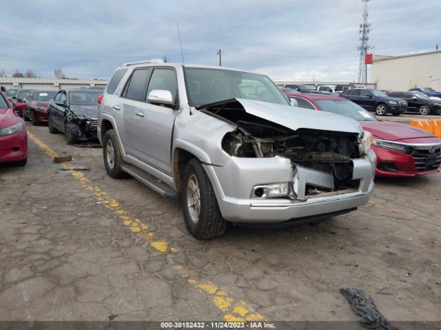 TOYOTA 4RUNNER 2013 jtezu5jr5d5048183