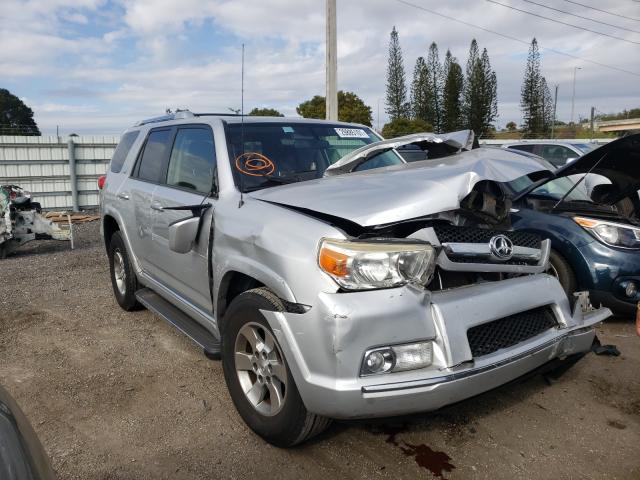 TOYOTA 4RUNNER SR 2013 jtezu5jr5d5048314