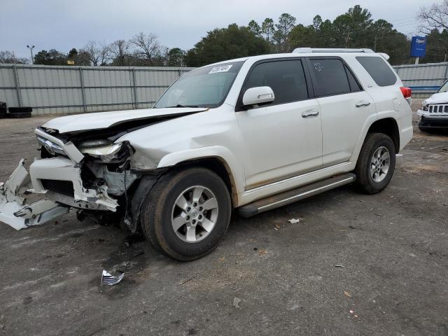 TOYOTA 4RUNNER 2013 jtezu5jr5d5048376