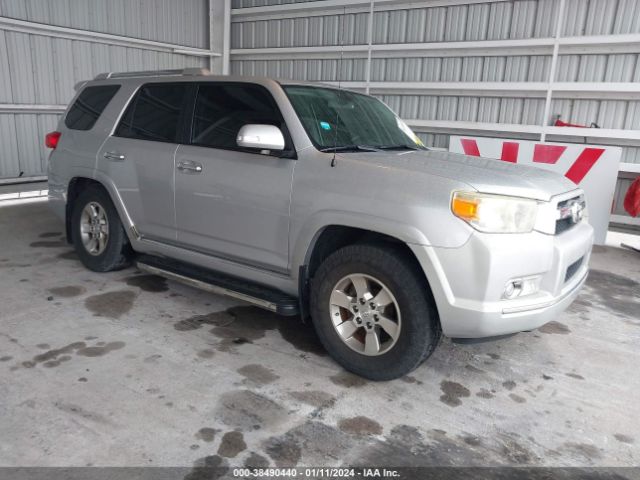 TOYOTA 4RUNNER 2013 jtezu5jr5d5048605