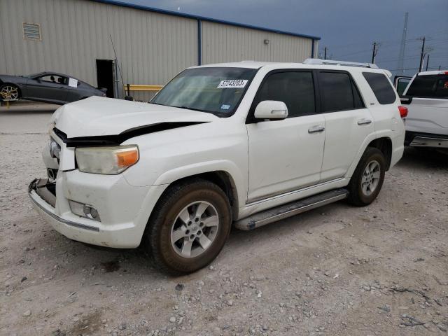 TOYOTA 4RUNNER SR 2013 jtezu5jr5d5049639