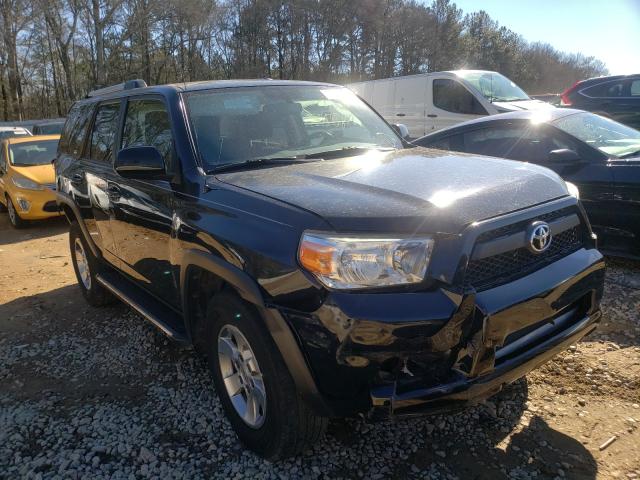 TOYOTA 4RUNNER SR 2013 jtezu5jr5d5050919