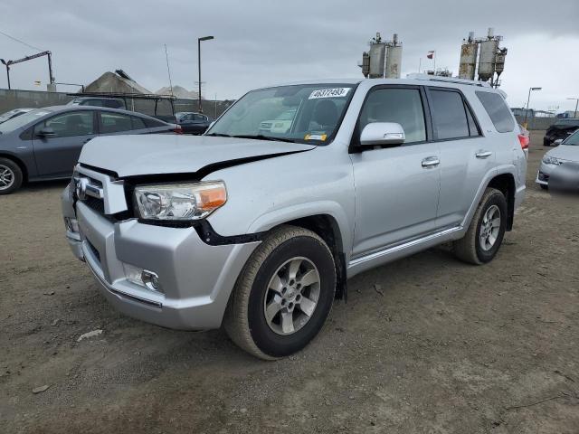 TOYOTA 4RUNNER SR 2013 jtezu5jr5d5051228