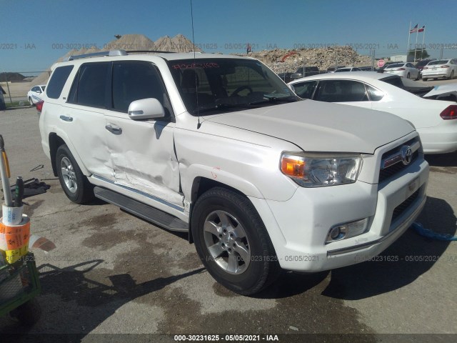 TOYOTA 4RUNNER 2013 jtezu5jr5d5052671