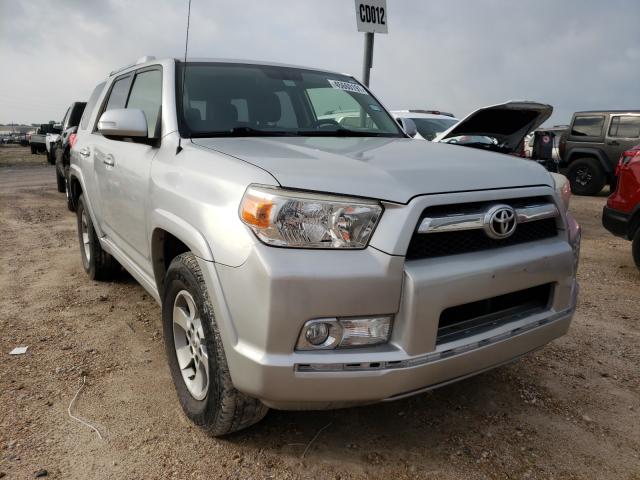 TOYOTA 4RUNNER SR 2013 jtezu5jr5d5053982