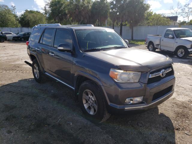 TOYOTA 4RUNNER SR 2013 jtezu5jr5d5055764