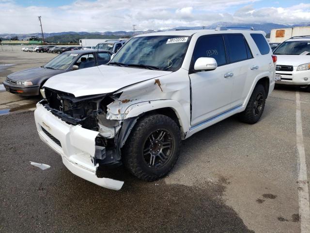 TOYOTA 4RUNNER SR 2013 jtezu5jr5d5056218