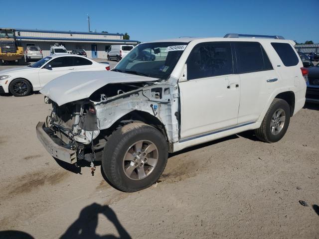 TOYOTA 4RUNNER SR 2013 jtezu5jr5d5056459