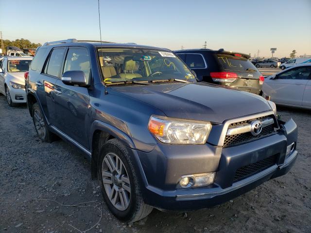 TOYOTA 4RUNNER SR 2013 jtezu5jr5d5060320