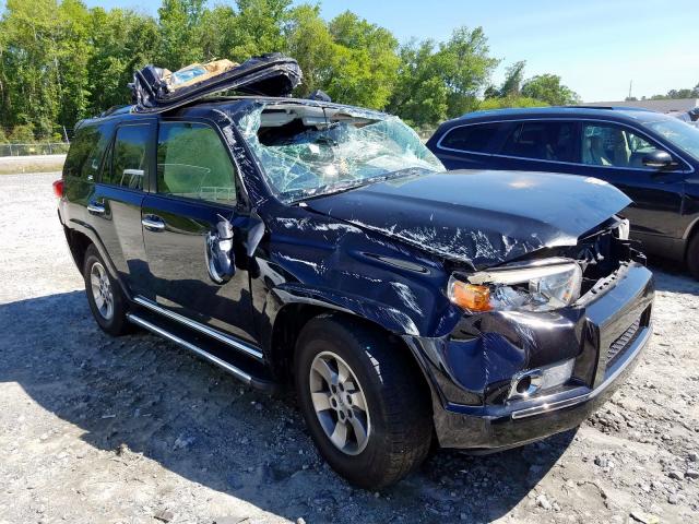 TOYOTA 4RUNNER SR 2013 jtezu5jr5d5061497