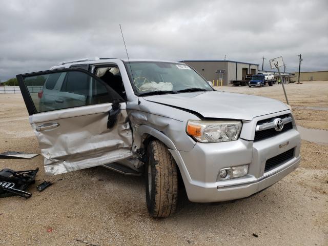 TOYOTA 4RUNNER SR 2013 jtezu5jr5d5063136