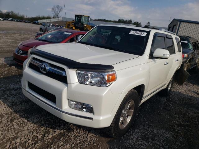 TOYOTA 4RUNNER SR 2013 jtezu5jr5d5063167