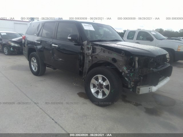 TOYOTA 4RUNNER 2013 jtezu5jr5d5064187