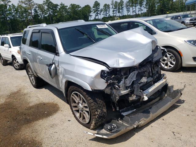 TOYOTA 4RUNNER SR 2014 jtezu5jr5e5064630