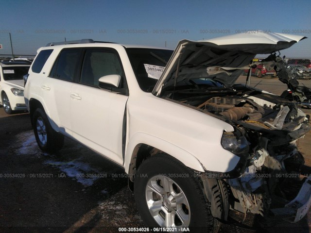 TOYOTA 4RUNNER 2014 jtezu5jr5e5069486