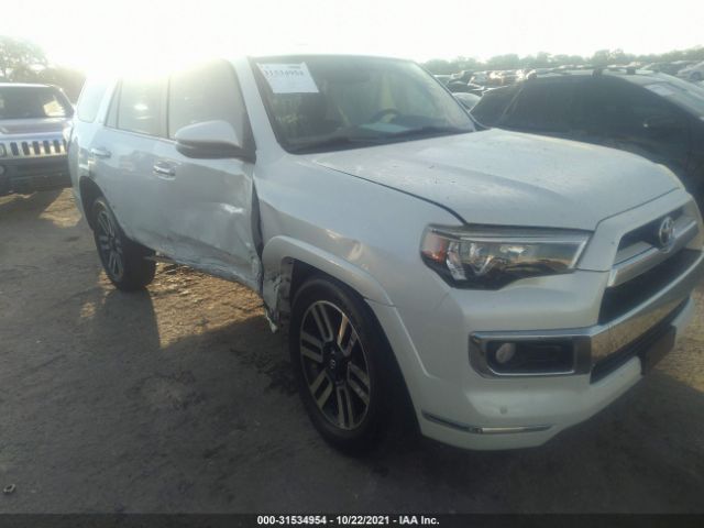 TOYOTA 4RUNNER 2014 jtezu5jr5e5070489