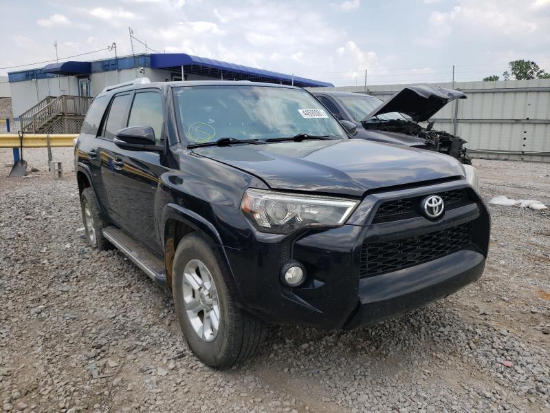 TOYOTA 4RUNNER SR 2014 jtezu5jr5e5071268